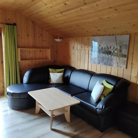 Goserhof Apartment Innervillgraten