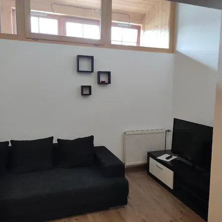 Goserhof 아파트 이너빌그라텐