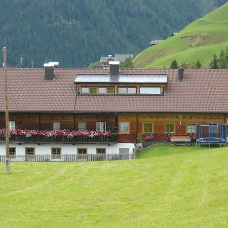 Apartment Goserhof Innervillgraten