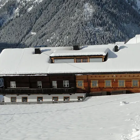 Apartment Goserhof Innervillgraten