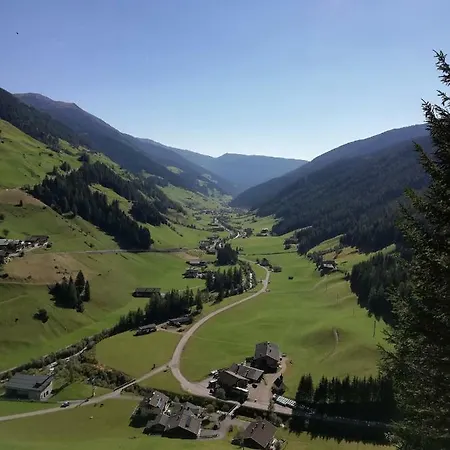 Goserhof Apartamento Innervillgraten