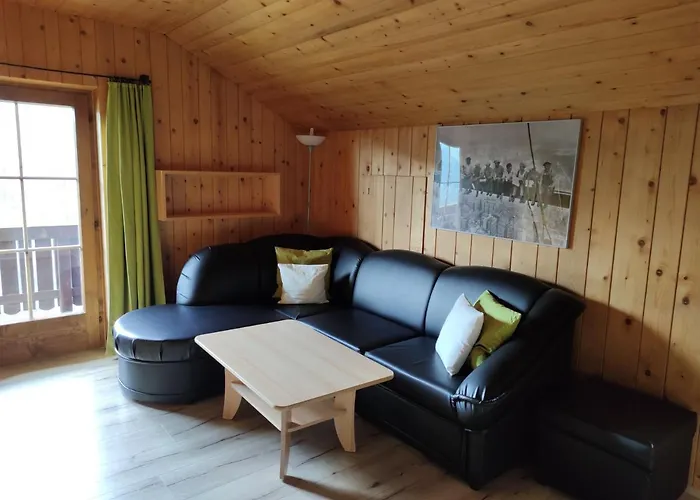 Goserhof Apartmán Innervillgraten