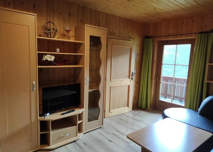 Apartmán Goserhof Innervillgraten